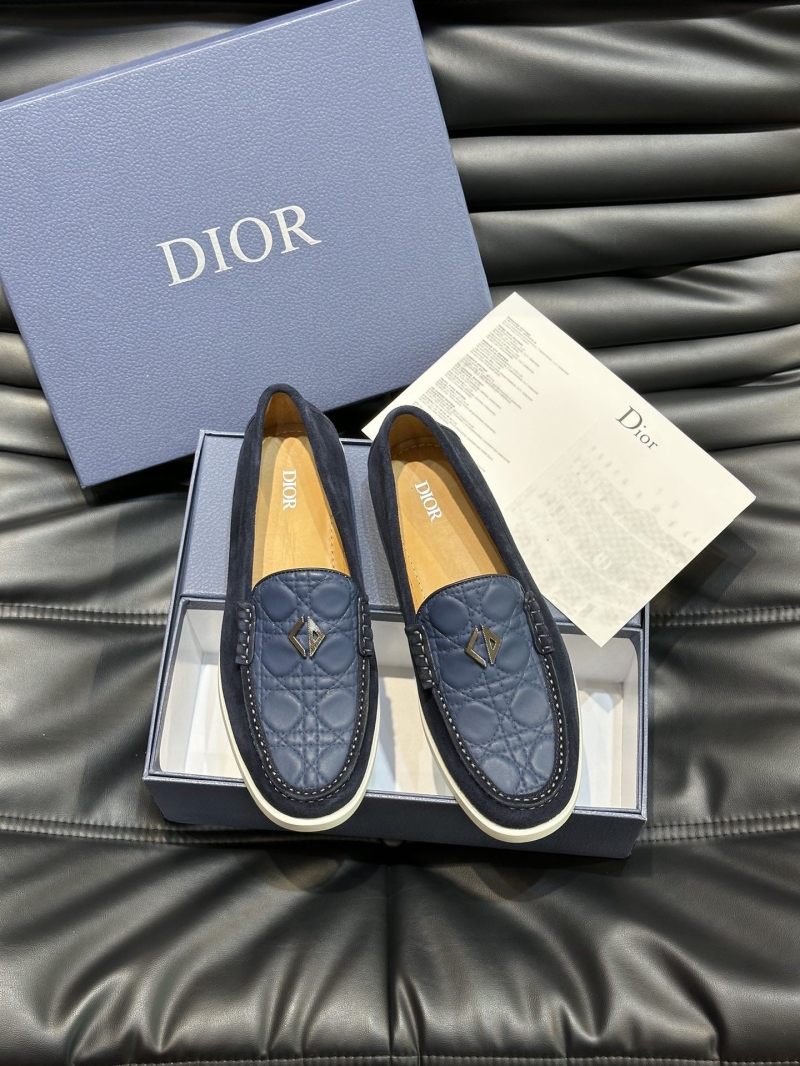 Christian Dior Leather Shoes